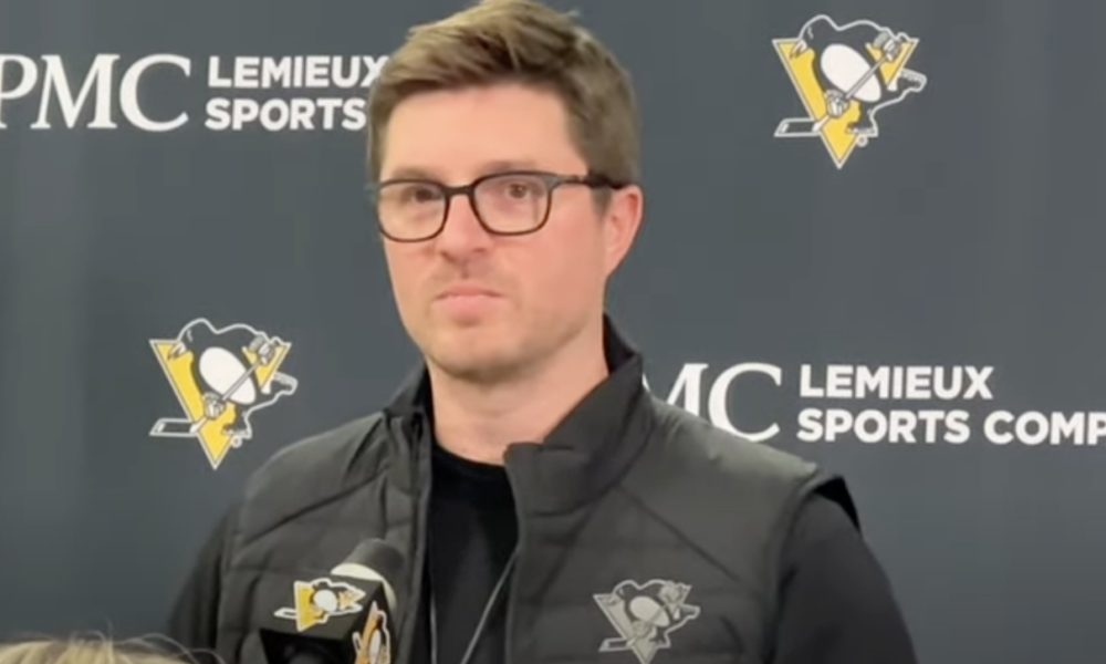 Kyle Dubas, Pittsburgh Penguins